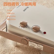 艾美特（Airmate）HP20152-W 取暖器（单位：个）