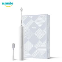 usmile 激泡声波电动牙刷 P3 沫白 (单位：把)