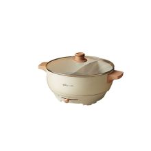小熊 DHG-C50K1 电火锅 米白色（单位：个）