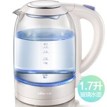 小熊 ZDH-A17L1 1.7L 家用电水壶 白色（单位：台）