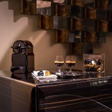 Nespresso 胶囊咖啡机 D40 黑色 单位：台