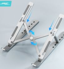 JRC X6 笔记本支架可调升降笔记本散热器 白色（单位：套）