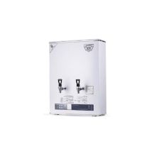 吉之美 GM-K1-40CSW 步进式全自动大容量商用热水机 含底座 (单位:台) 银色