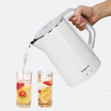 龙的 LD-SH1715 电热水壶 白色 （单位：个）