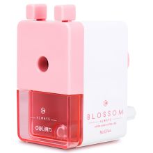 得力 0744 削笔机 红色（单位：只）
