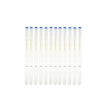 三菱 UB-125 拔帽式签字笔0.5mm 蓝 12支/盒（单位：支)