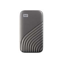 西部数据 WDBAGF5000AGY-CESN 512GB My Passport  移动固态硬盘 单位：个