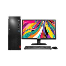 联想 启天M420 台式电脑（I3-8100/8G/1T+128SSD/集显/无光驱/21.5寸/WIN10/三年上门服务）（单位：台）