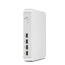 天虹 迷你电脑微型小主机 家用办公游戏DIY台式电脑 mini PC 酷睿i5/4G免费升8G/128G固态 单位：台