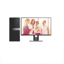 戴尔 OptiPlex 3060MT I3-8100/8G/128G+1T/DVDRW/21.5寸显示器/3年保修 台式电脑（单位：台）
