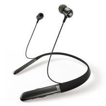 JBL LIVE 200BT 颈挂式无线蓝牙耳机 (单位:个) 黑色