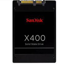 闪迪 128G SSD固态硬盘 黑色（单位：个）