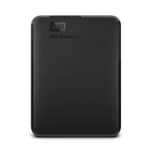西部数据 WD ELEMENTS 新元素系列 2.5英寸 移动硬盘 2TB USB3.0 黑色