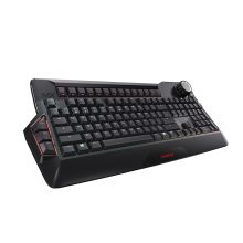 樱桃 CHERRY MX9.0 G80-3980LMBEU-2 背光机械键盘 黑色 黑轴