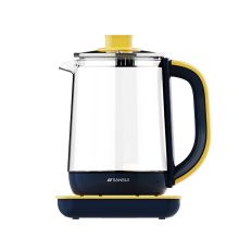 山水 S-SH2501 液体加热器（养生壶）8台/箱 黄色（单位：台）