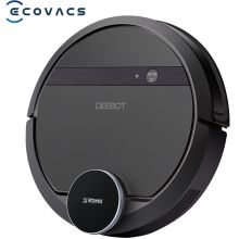科沃斯 Ecovacs 扫地机器人地宝DE53 扫拖一体全自动智能规划路线家用吸尘器拖地机（单位：台）
