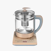 先科 XH-916A 1.5L 电热养生壶 卡其色（单位：个）