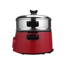伊莱克斯 EGFS2120 多功能电蒸锅 红色（单位：个）