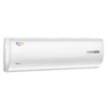 美的 KFR-72GW/BP3DN8Y-DA401(1) 3匹变频一级能效壁挂式冷暖空调(含不锈钢支架*1/打墙孔*1) （单位:套）