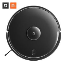 小米 米家扫拖机器人Pro 黑色（单位：个）