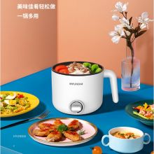 韩国现代 QC-DZ2726 电煮锅 白色 （单位：台）