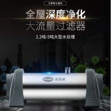 汉斯顿 HSD-2200CT 1 净水器家用直饮净水器不（单位：台）