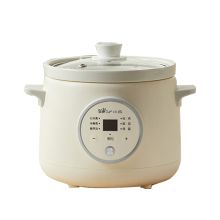 小熊 E15K2 1.5l 电炖锅 白色（单位：台）