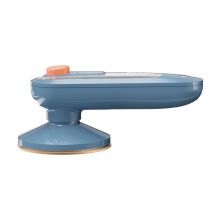 山水 JM-SYD8608 30W 迷你电熨斗 蓝色（单位：台）