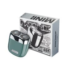 有色（yoose)MINI 便携式迷你电动剃须刀 松石绿（单位：个 ）