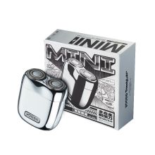 有色 MINI 男士电动剃须刀 电镀银（单位：个）