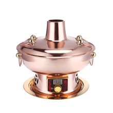 欧锐铂 ORB-076 和乐万家纯铜两用火锅（单位：个）