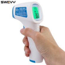 速为(SWEVY)  XL-F02 人体测温仪 体温温度计 手持红外线测温仪 体表检测测温仪 （可测32~42.9℃(单位：个）