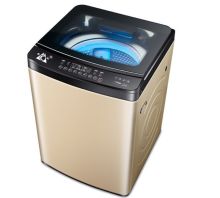 荣事达 5165 全自动10KG洗脱一体洗衣机 棕色 （单位：台）