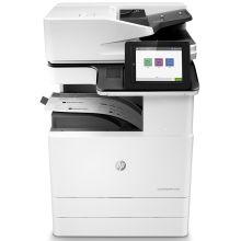 惠普 LaserJet Managed Flow MFP E72525z 管理型数码复合机（单位：台）