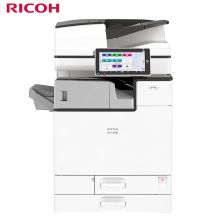 理光 RICOH IM C3500（双面器/双面自动输稿器/有线网络打印/1200页/内置装订器）复印机