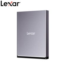 雷克沙 （Lexar） LSL210X500G  500G Type-c USB3.1 移动固态硬盘 (计价单位：块) 银灰色