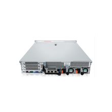 戴尔(DELL) R740 1颗银牌4110 8核丨495W*1 32G丨3*1.2T 10K丨H330 机架式服务器主机 电脑专用 银色 (单位：台)