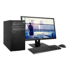 华硕 D540MA-I5F00092（21.5"显示器）台式机(全新八代I5-8400/六核，2.8GHZ，9MB/8G/1T+128G)黑色(单位：台）
