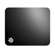 赛睿 STEELSERIES QcK Hard Pad 电竞游戏鼠标垫 硬质树脂 顺滑移动手感