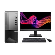 联想 Lenovo 扬天M6600t 商务办公台式电脑整机 23英寸IPS全高清屏