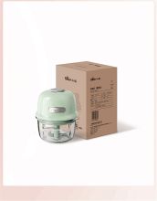 小熊 QSJ-E40B1 150ML 电动捣蒜器 婴儿辅食机 家用无线多功能小型料理机（单位：个）