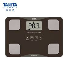 百利达 BC-718 棕色精准家用电子体脂测试仪 （单位：台）