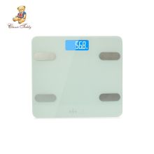 乐心 AE-X 白色泰迪熊联名款智能健康秤 （单位：台）