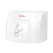 斯图 7005 1600W 白色方形全自动感应电热干手器 （单位：套）