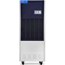 百奥 （PARKOO） CF12KT 工业除湿机 除湿器抽湿机大型工厂车间仓库厂房地下室食品药品茶叶吸湿烘干 12KG/小时 300-380平 白色(单位：台）