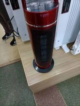 扬子 220V 2200W电暖风机 红色（单位：台）