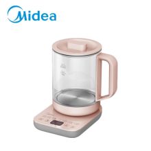 美的 GE1507 1.2L 养生壶 粉色（单位：个）