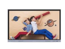 鸿合 HD-I6590E 电教平台套装（OPS:I5-8G-256GSSD/实物展台HZ-G7A/安装调试以及线材/保修3年）（单位:套）