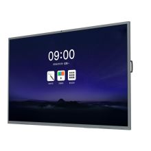 MAXHUB SM98CA 98英寸平板 标准版（包含PC-i7模块+无线传屏器+软件） 黑色(单位:台)