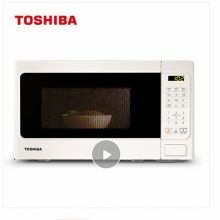 东芝 SS20  微波炉 白色 （单位：个）